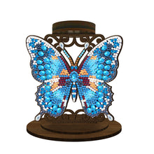 Load image into Gallery viewer, Animal-Diamond Candle Holder-Diamond Desktop Ornament
