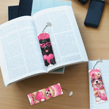 Load image into Gallery viewer, 3Pcs/Set Easter-Diamond Bookmark
