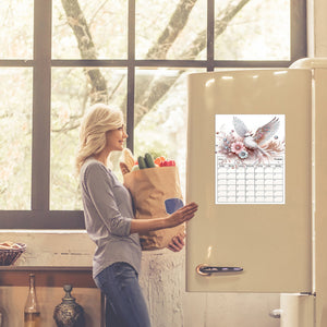 Animal-Diamond Painting Magnet Refrigerator