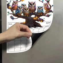 Load image into Gallery viewer, Animal-Diamond Painting Magnet Refrigerator
