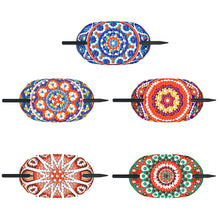 Load image into Gallery viewer, 5Pcs/Set Mandala-Diamond Hair Stick Hair Clip
