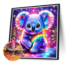 Load image into Gallery viewer, Koala-Full Round Diamond Painting-40x40cm
