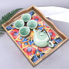 Load image into Gallery viewer, Diamond Painting Nesting Food Trays with Handle
