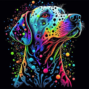 Colorful Animal-Full Drill Diamond Painting