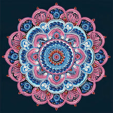 Load image into Gallery viewer, Mandala-Partial Special Diamond Painting-30x30cm
