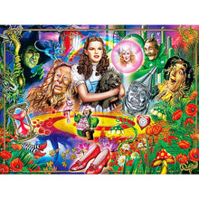 Load image into Gallery viewer, The Wizard Of Oz-Full Square Diamond Painting-40x30cm
