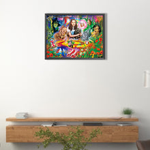 Load image into Gallery viewer, The Wizard Of Oz-Full Square Diamond Painting-40x30cm
