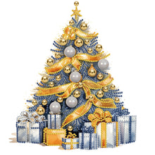 Load image into Gallery viewer, Christmas Tree-Partial Special Diamond Painting-30x30cm
