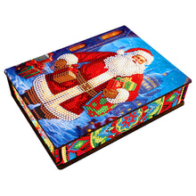 Load image into Gallery viewer, Christmas-Wooden Diamond Storage Case
