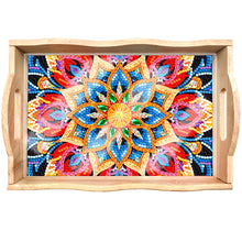 Load image into Gallery viewer, Diamond Painting Nesting Food Trays with Handle
