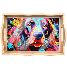 Load image into Gallery viewer, Diamond Painting Nesting Food Trays with Handle
