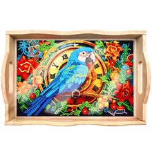 Load image into Gallery viewer, Diamond Painting Nesting Food Trays with Handle
