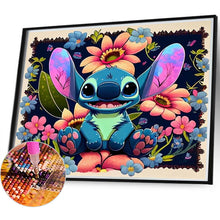 Load image into Gallery viewer, Stitch-Full Square Diamond Painting-45x50cm
