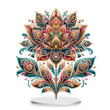 Load image into Gallery viewer, Animal-Single Side Drill-Acrylic Diamond Desktop Ornament
