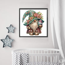 Load image into Gallery viewer, Easter Gnome-Partial Special Diamond Painting-30x30cm
