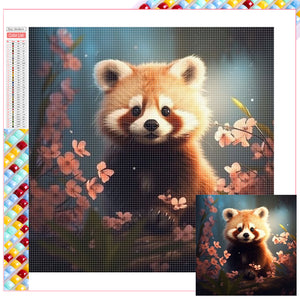 Animal-Full Square Diamond Painting-30x30cm