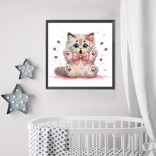 Load image into Gallery viewer, Cat-Partial Special Diamond Painting-30x30cm
