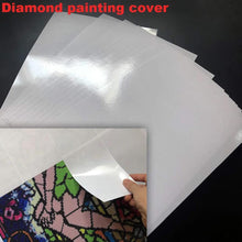 Load image into Gallery viewer, Diamond Painting Cover Dustproof Release Paper Non-Stick Anti-dirty Cover
