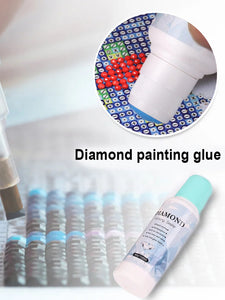 Diamond Painting Sealer Conservator - for better hold and shine effect