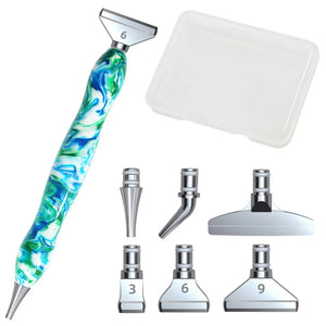 1Set Diamond Painting Pen with spare tip