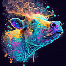 Load image into Gallery viewer, Colorful Animal-Full Drill Diamond Painting
