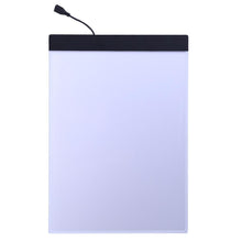 Load image into Gallery viewer, Ultra-thin 3.5MM A4 LED Light Box (DIMMABLE)
