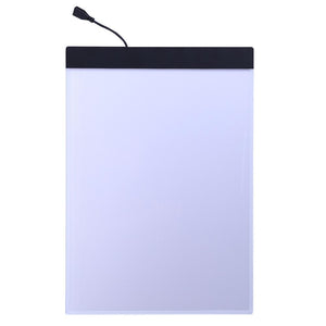 Ultra-thin 3.5MM A4 LED Light Box (DIMMABLE)