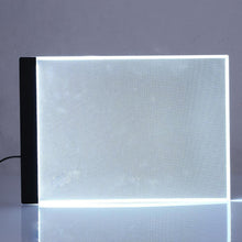 Load image into Gallery viewer, Ultra-thin 3.5MM A4 LED Light Box (DIMMABLE)
