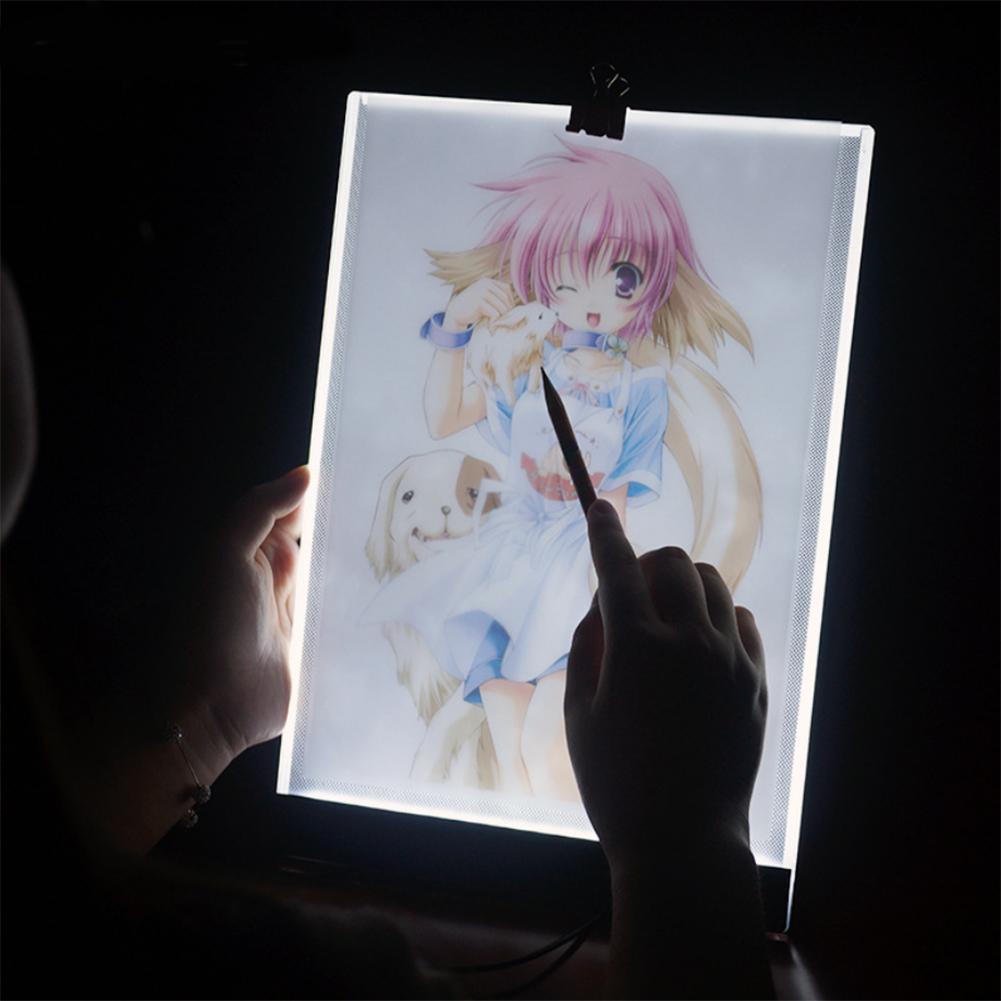 Ultra-thin 3.5MM A4 LED Light Box (DIMMABLE)