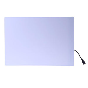 Ultra-thin 3.5MM A4 LED Light Box (DIMMABLE)