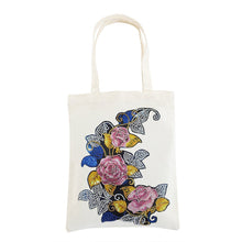 Load image into Gallery viewer, DIY Diamond Painting Eco-Friendly Bag Kits
