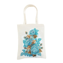 Load image into Gallery viewer, DIY Diamond Painting Eco-Friendly Bag Kits
