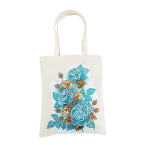 DIY Diamond Painting Eco-Friendly Bag Kits