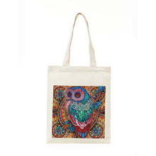 Load image into Gallery viewer, diamond painting stitch-drill cotton fabriceco friendly-bag
