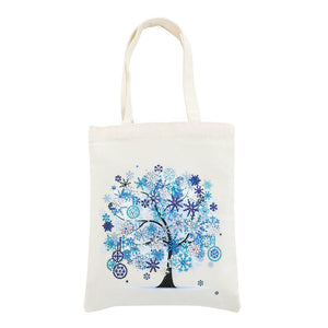 DIY Diamond Painting Eco-Friendly Bag Kits