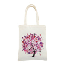 Load image into Gallery viewer, DIY Diamond Painting Eco-Friendly Bag Kits
