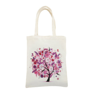 DIY Diamond Painting Eco-Friendly Bag Kits