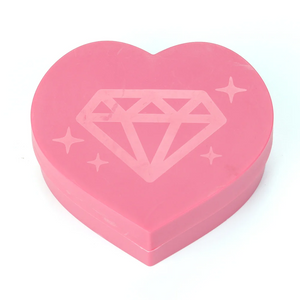 DP heart-shaped plastic tray Heart