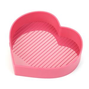 DP heart-shaped plastic tray Heart