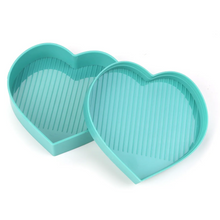 Load image into Gallery viewer, DP heart-shaped plastic tray Heart
