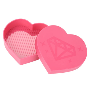 DP heart-shaped plastic tray Heart