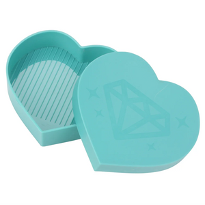 DP heart-shaped plastic tray Heart