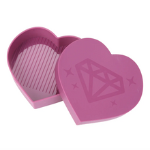 Load image into Gallery viewer, DP heart-shaped plastic tray Heart
