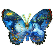 Load image into Gallery viewer, Dreamy Butterfly - Full Drill Diamond Painting
