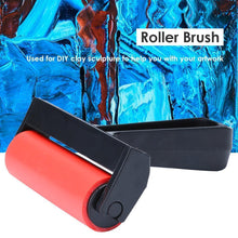 Load image into Gallery viewer, Rubber Roller Brush - DIY Diamond Painting Tool
