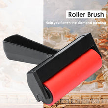 Load image into Gallery viewer, Rubber Roller Brush - DIY Diamond Painting Tool
