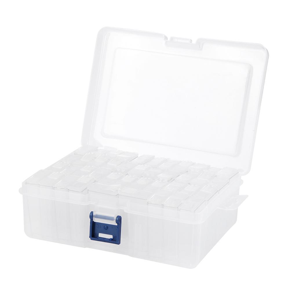 42 Grids Storage Box - Diamond Painting Tool