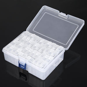 42 Grids Storage Box - Diamond Painting Tool