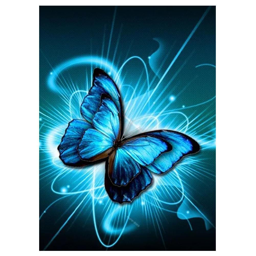 Butterfly - Full Drill Diamond Painting