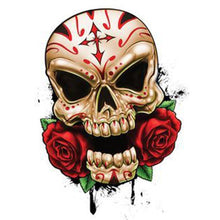 Load image into Gallery viewer, Skull - Full Drill Diamond Painting
